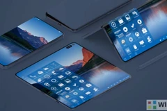 Một mẫu concept của Surface Phone. (Nguồn: The WinCentral)
