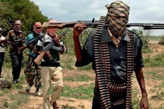 Các tay súng Boko Haram. (Nguồn: Independent/TTXVN)