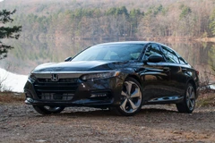 Honda Accord 2018. (Nguồn: CarGurus)