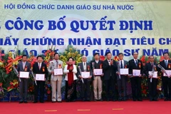 Ảnh minh họa. (Nguồn: TTXVN)