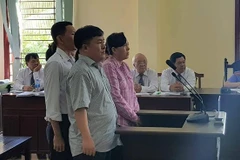 Đại gia thủy sản miền Tây hầu tòa với cáo buộc lừa đảo