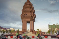 Thủ đô Phom Penh của Campuchia. (Nguồn: gadventures.com)