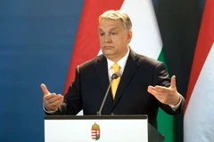 Thủ tướng Hungary Viktor Orban. (Nguồn: THX/TTXVN)