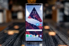 Điện thoại Galaxy Note 9. (Nguồn: Engadget)