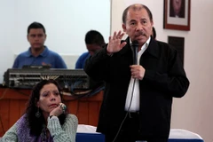 Tổng thống Nicaragua Daniel Ortega. (Nguồn: Reuters)