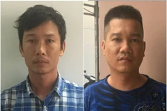 Khởi tố 3 cha con dùng bình gas tấn công người thi hành công vụ 