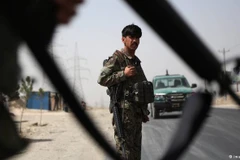 Binh sỹ Afghanistan. (Nguồn: THX)