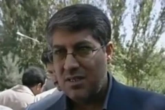 Sohrab Soleimani. (Nguồn: AP) 