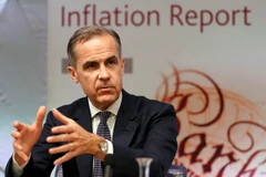 Thống đốc Ngân hàng Trung ương Anh Mark Carney. (Nguồn: AFP/TTXVN)