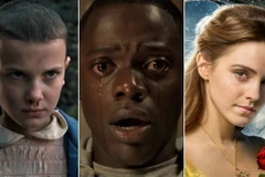 Các phim được đề cử giải MTV Movie & TV. (Nguồn: mtv.com)