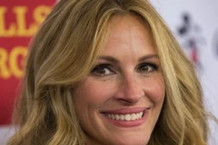 Julia Roberts lần thứ 5 được vinh danh là người phụ nữ quyến rũ nhất thế giới. (Nguồn: Reuters)