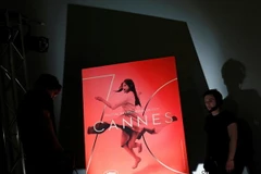 Ápphích Liên hoan phim Cannes 2017. (Nguồn: Reuters)