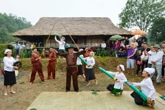 Ảnh chỉ có tính minh họa. (Ảnh: Thanh Hà/TTXVN)