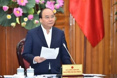 Thủ tướng Nguyễn Xuân Phúc. (Nguồn: Thông tin Chính phủ)