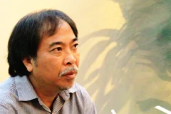 Nhà thơ Nguyễn Quang Thiều được đề cử vị trí giám đốc NXB Hội Nhà văn