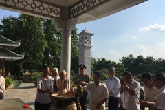 Gặp mặt các thế hệ cán bộ C51 Ban An ninh Trung ương Cục miền Nam