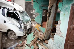 Ảnh chỉ có tính minh họa. (Ảnh: Tá Chuyên/TTXVN)