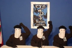 Các thành viên ETA. (Nguồn: Getty Images)