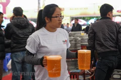 Ảnh chỉ mang tính minh họa. (Nguồn: PV/Vietnam+)