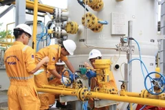 Người lao động Công ty PV Gas. (Ảnh: pvn.vn)