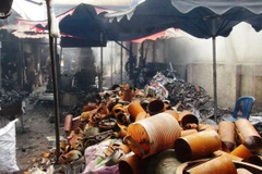 Chi 180 triệu USD nhập khẩu phế liệu sắt thép trong tháng 11