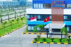 Phối cảnh VSIP Hải Dương. (Nguồn: VSIP)