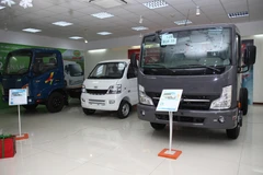 ổng công ty Máy Động lực và Máy nông nghiệp. (Ảnh: Đức Duy/Vietnam+)