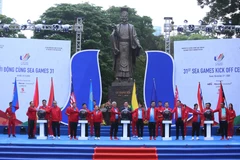 (Ảnh: PV/Vietnam+) 