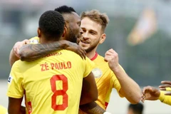 (Ảnh: Hiếu Lương/Vietnam+) 