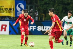 Đội tuyển Việt Nam nằm ở bảng B tại AFF Cup 2022. (Ảnh: VFF) 