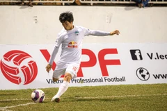 (Ảnh: CLB Hoàng Anh Gia Lai) 