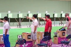 [Video] Xạ thủ Hoàng Xuân Vinh dừng bước tại Olympic Tokyo 2020