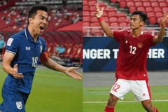 Đội tuyển Indonesia từng nhiều lần thất bại trước chính Thái Lan ở chung kết AFF Cup. (Ảnh: AFF) 
