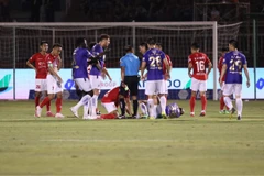 (Ảnh: Quyết Thắng/Vietnam+)