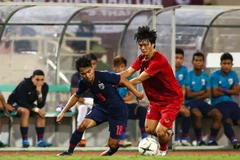Tiền vệ sáng giá nhất Thái Lan, Chanathip Songkrasin sẽ trở lại thi đấu AFF Cup 2020. (Ảnh: PV/Vietnam+)