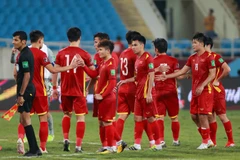 Thất bại của tuyển Việt Nam tại AFF Cup 2020 không phải “giọt nước tràn ly” cho một hành trình dài thành công kể từ khi gắn bó cùng huấn luyện viên Park Hang-seo. (Ảnh: PV/Vietnam+)