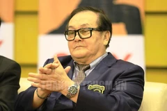 Nguyên phó chủ tịch Ủy ban Olympic Việt Nam Hoàng Vĩnh Giang qua đời. (Ảnh: Thanh Hy TP.HCM)