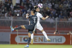 (Ảnh: CLB Bình Định) 