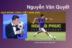 (Ảnh: Hiển Nguyễn/Vietnam+) 