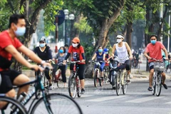 Kiến nghị cho phép mở lại hoạt động tập luyện thể dục thể thao 