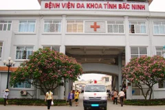 Bệnh nhân tái dương tính được điều trị tại Bệnh viện Đa khoa tỉnh Bắc Ninh. (Nguồn: bvdkbacninh.vn)