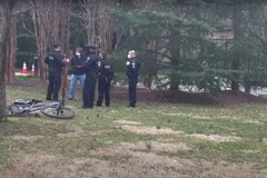 Đối tượng Paul Murray bị bắt giữ. (Nguồn: cnbc.com)