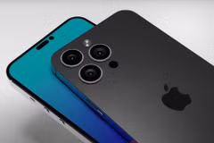 Ảnh minh họa mẫu iPhone 14 sắp ra mắt.