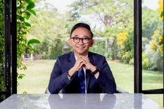 Ông Anothai Wettayakorn hiện là Phó Chủ tịch các thị trường châu Á mới nổi và Bộ phận Kinh doanh Ngành hàng tiêu dùng Nam Á của Dell Technologies. (Ảnh: Dell Technologies)