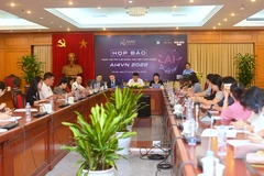 AI4VN 2022 có chủ đề 'AI phục hồi kinh tế, định hình tương lai' dự kiến tổ chức vào ngày 22/9/2022. (Ảnh: BTC)