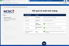 (Ảnh chụp màn hình)