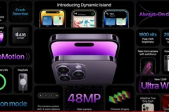 Mẫu iPhone 14 dự kiến sẽ rất thu hút khách hàng tại Việt Nam. (Ảnh chụp màn hình)