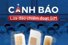 Ảnh minh họa. (Ảnh: Minh Sơn/Vietnam+)