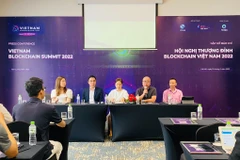 Vietnam Blockchain Summit được xác định là sự kiện thường niên, quy mô quốc gia và quốc tế. (Ảnh: VINASA)
