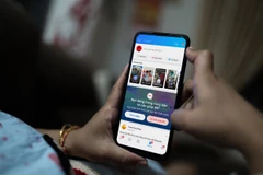 Zalo đã khởi động lại tính năng "Tìm kiếm trợ giúp trong bão lũ." (Ảnh: Zalo)